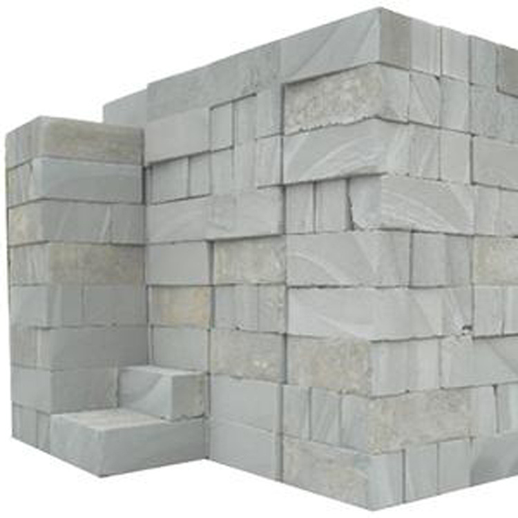 南岗不同砌筑方式蒸压加气混凝土砌块轻质砖 加气块抗压强度研究