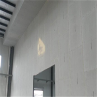 南岗宁波ALC板|EPS加气板隔墙与混凝土整浇联接的实验研讨